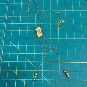 Madewell Bolo Necklace